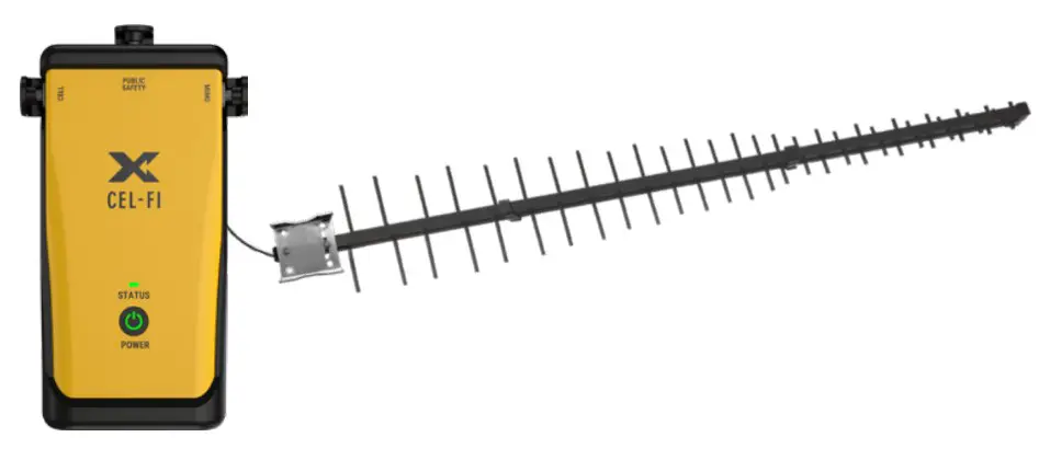 Donor Antenna Placement and Aiming