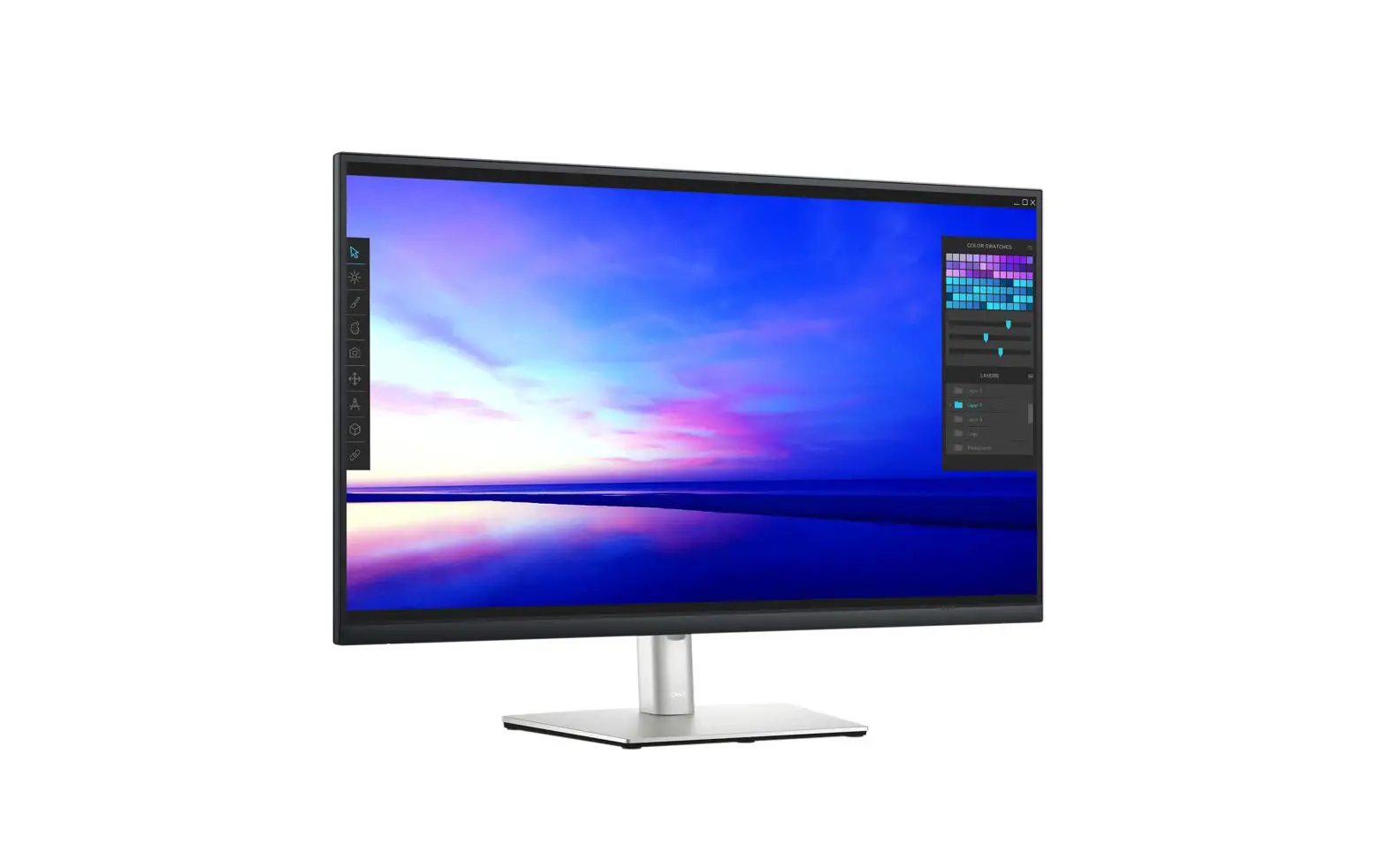 Dell P3221d 32 Usb-c Monitor User Guide