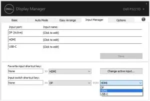 Managing Multiple Video Inputs