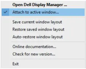 Attach DDM To Active Window