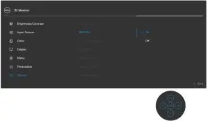 Dell Display Manager