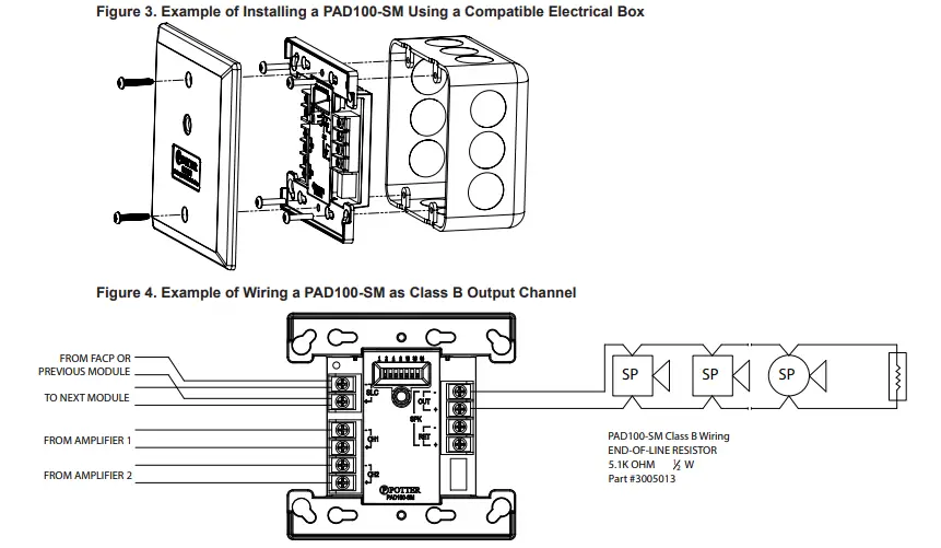 POTTER-PAD100-SM-Speaker-Module-Instruction-fig-3