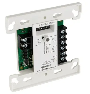 POTTER-PAD100-SM-Speaker-Module-Instruction-product