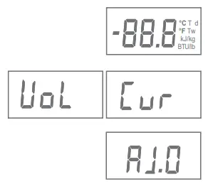 GREYSTONE DWDT Series Duct Dewpoint Transmitter - fig 3