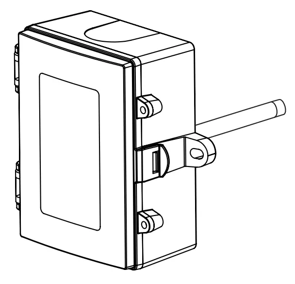 GREYSTONE DWDT Series Duct Dewpoint Transmitter