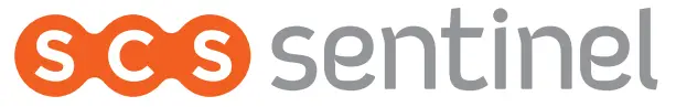 SCS sentinel - logo