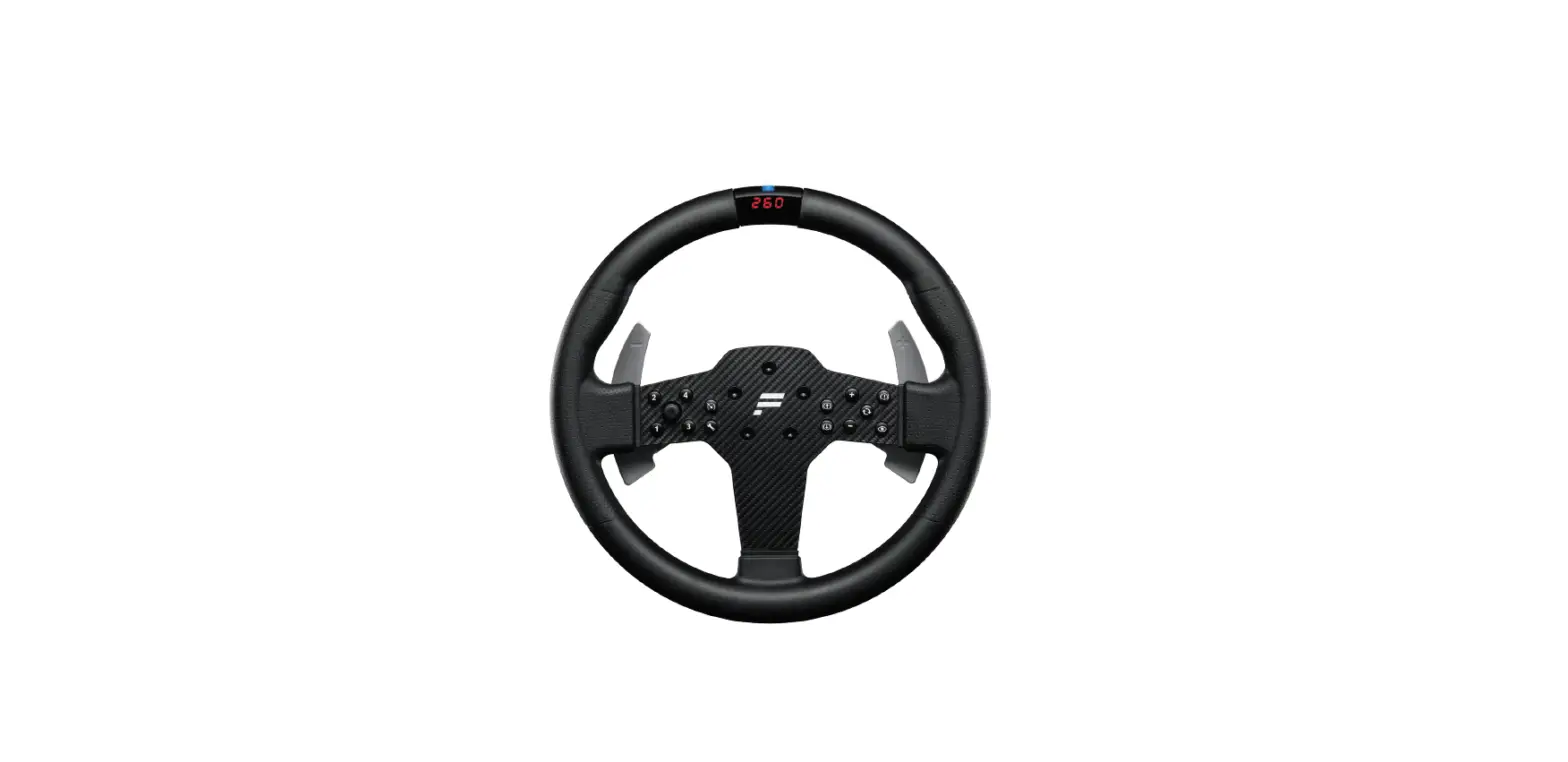 Fanatec P1 V2 Csl Steering Wheel User Guide