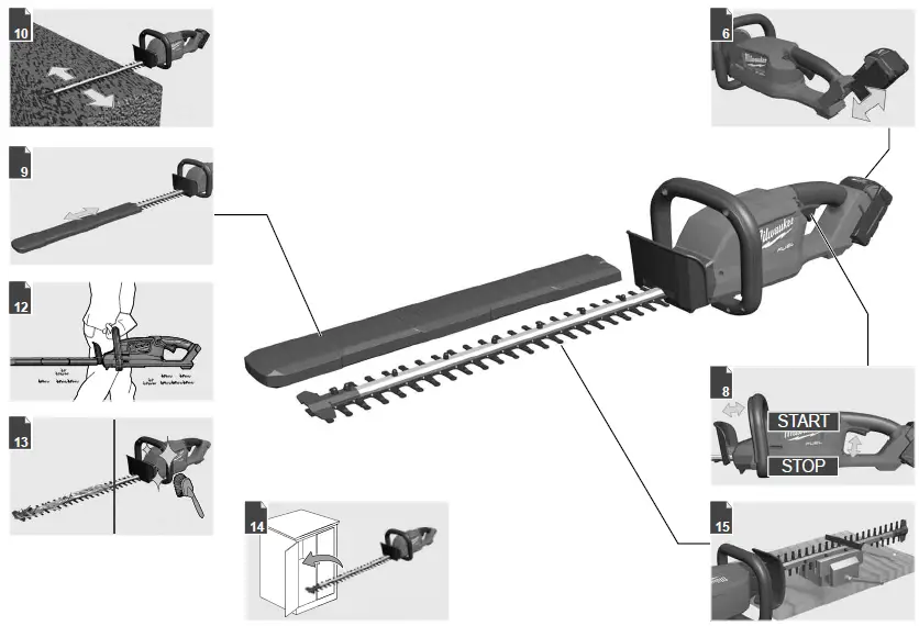 milwaukee-M18-CHT-Fuel-Cordless-Hedge-Trimmer-60-cm-1
