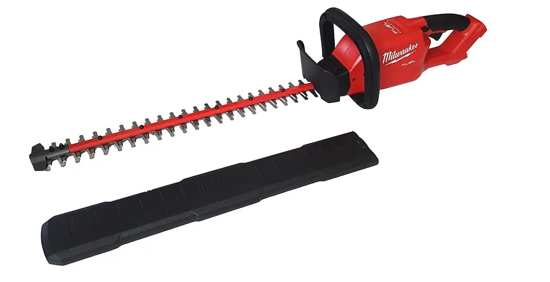 Milwaukee M18 Cht Fuel Cordless Hedge Trimmer 60 Cm User Manual