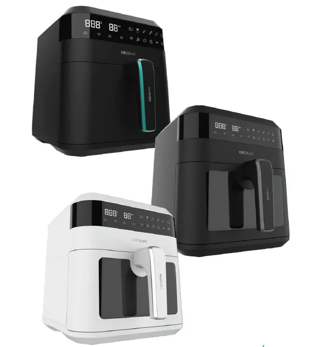 cecotec Cecofry-Experience-6000-6L-Air-Fryer-FIG- (3)