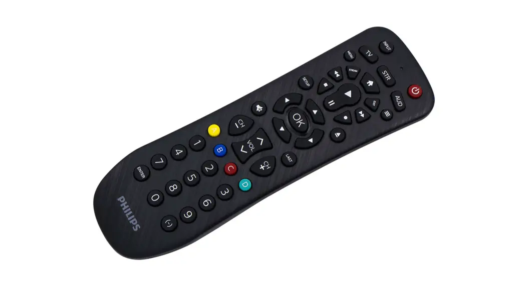 Philips Srp9232d/27 Audio/video Universal Remote User Manual