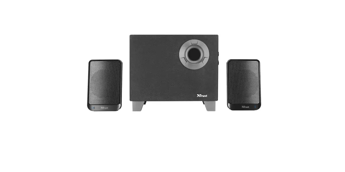 Trust Evon 2.1 Speaker Set Installation Guide