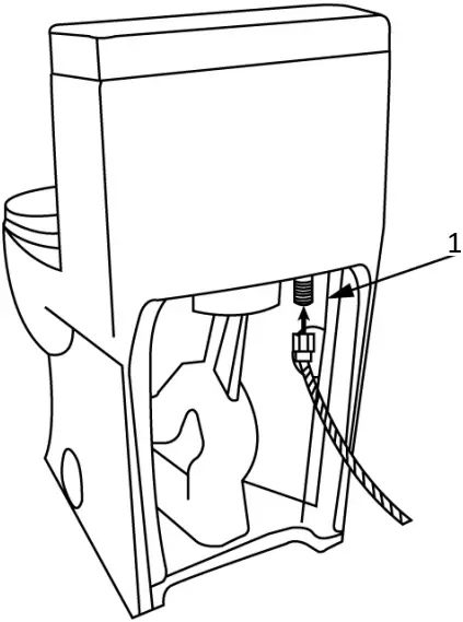 MOHOME Bring Beauty Home One Piece Toilet a3