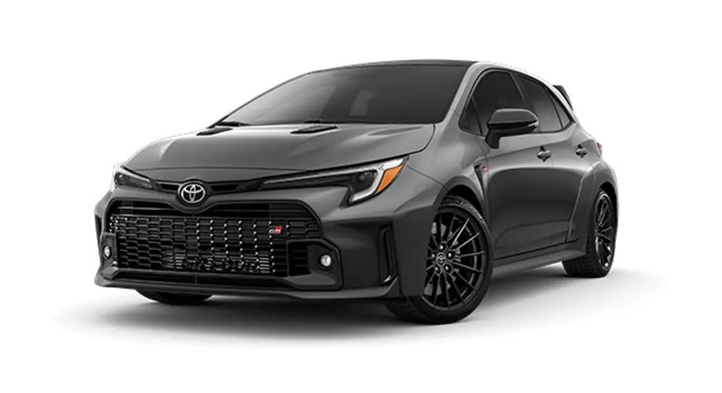 Toyota 2023 Gr Corolla Owner's Manual