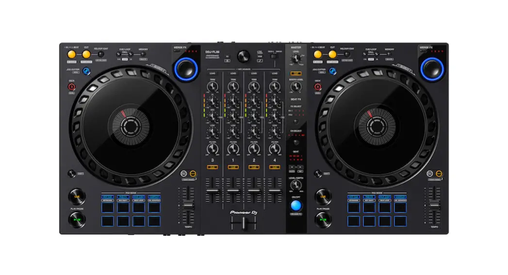 Pioneer Ddj-flx6 User Guide