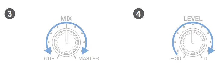 Pioneer DDJ-FLX6 -- HEADPHONES2