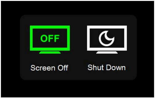 STONKAM 24G 1080P Digital Wireless Monitor - Standby