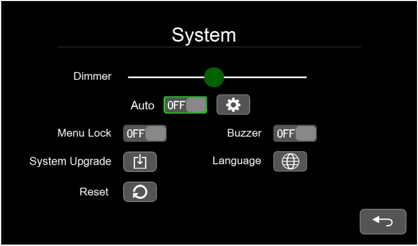 STONKAM 24G 1080P Digital Wireless Monitor - System