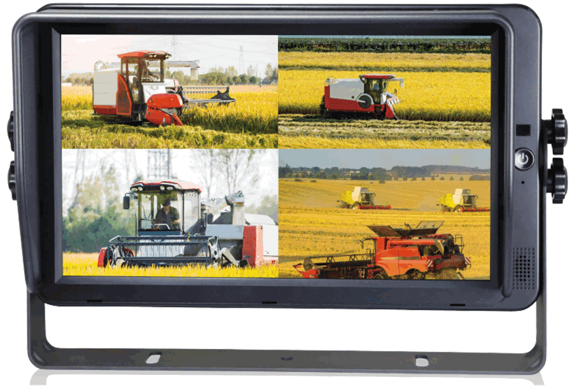 STONKAM 24G 1080P Digital Wireless Monitor - support Bracket