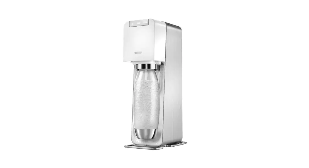 Sodastream Power Sparkling Water Maker User Guide Sodastream Power Sparkling Water Maker User Guide