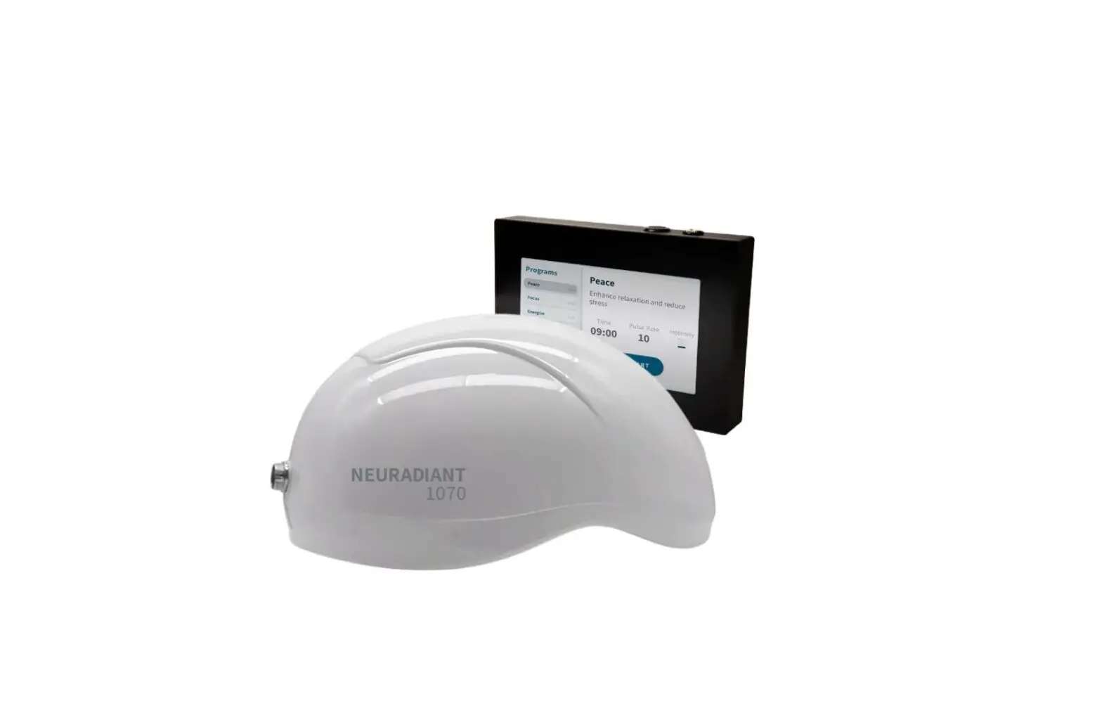 Cerebralfit Gy-pdt1 Neuradiant 1070nm Brain Photobiomodulation Device User Manual