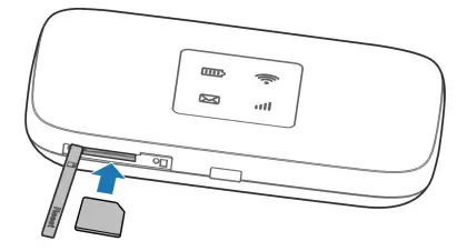 Installing the micro-SIM Card Figure 2