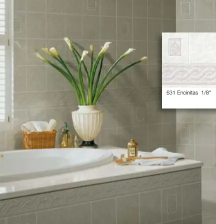 greencore 139 Paintable Deep Beaded White - Bath Alcove Areas