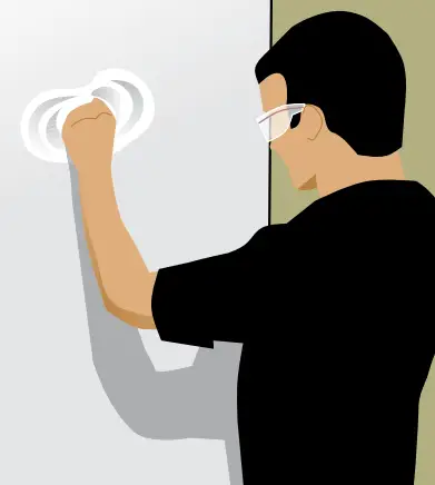 greencore 139 Paintable Deep Beaded White - Clean & Enjoy