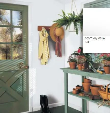 greencore 139 Paintable Deep Beaded White - Mouldings