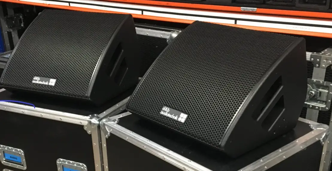 D B Audiotechnik M6 Monitor Instruction Manual D B Audiotechnik M6 Monitor Instruction Manual