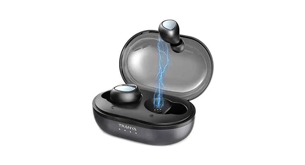 Tranya T3 True Wireless Earbuds User Manual