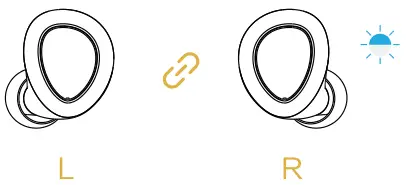 Tranya T3 True Wireless Earbuds -c