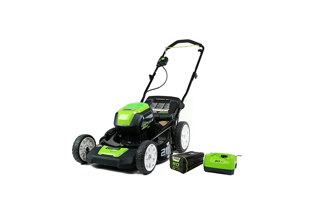 Komplett Pro Tech 51cm Battery Powered Lawn Mower Instruction Manual