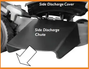 Side Discharge Chute