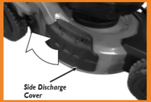 Side Discharge Chute