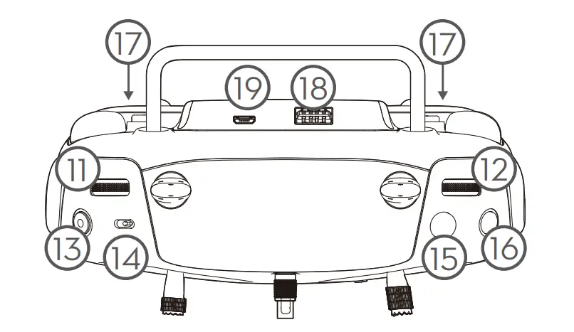 dji Phantom 4 Pro V2.0 Drone Quadcopter - fig20