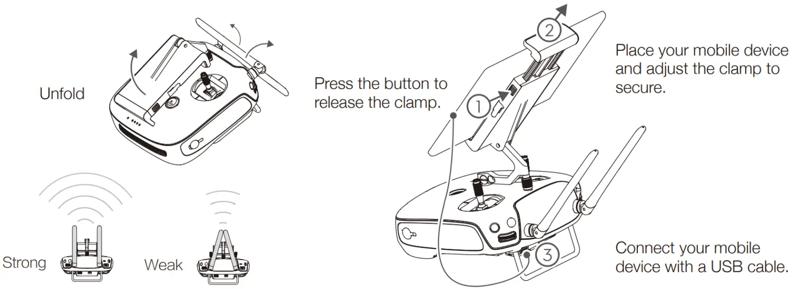 dji Phantom 4 Pro V2.0 Drone Quadcopter - fig21