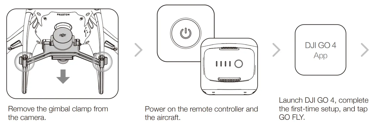 dji Phantom 4 Pro V2.0 Drone Quadcopter - fig26