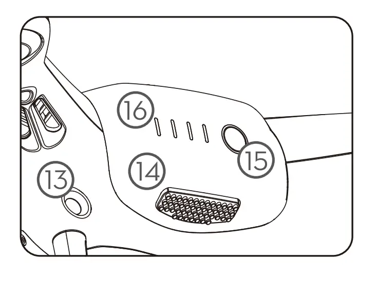 dji Phantom 4 Pro V2.0 Drone Quadcopter - overview1