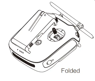 dji Phantom 4 Pro V2.0 Drone Quadcopter - overview11