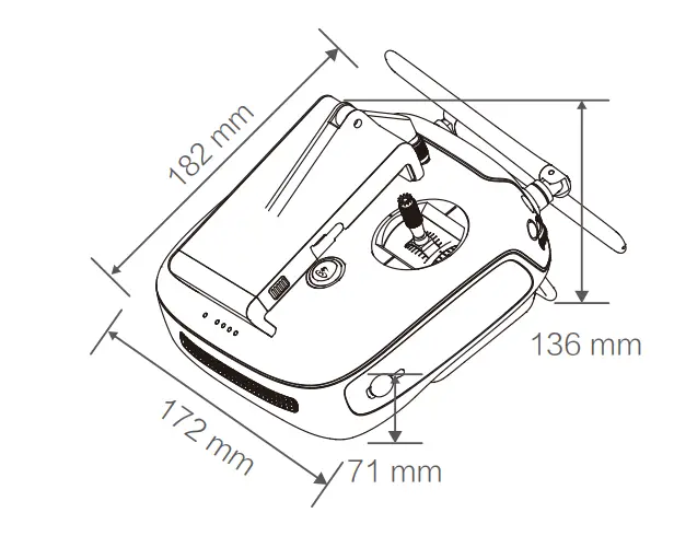 dji Phantom 4 Pro V2.0 Drone Quadcopter - sp2