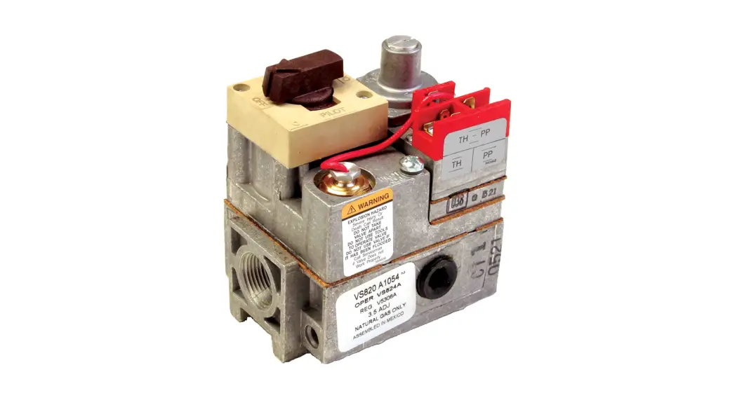 Resideo Millivoltage Combination Gas Controls Installation Guide