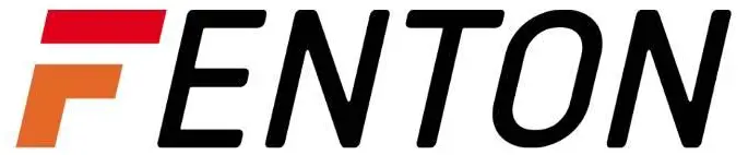 FENTON RP102 Series Record Player BT - logo