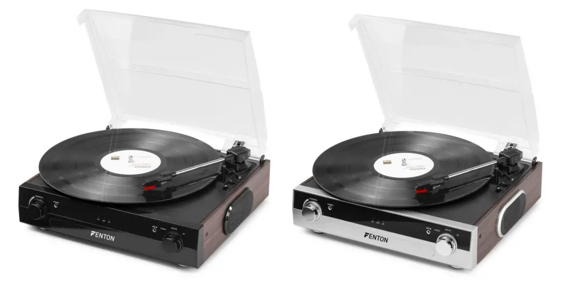 FENTON RP102 Series Record Player BT