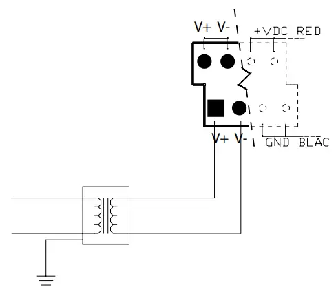 Honeywell 301EMRP Remote Panel with Horn-- Power