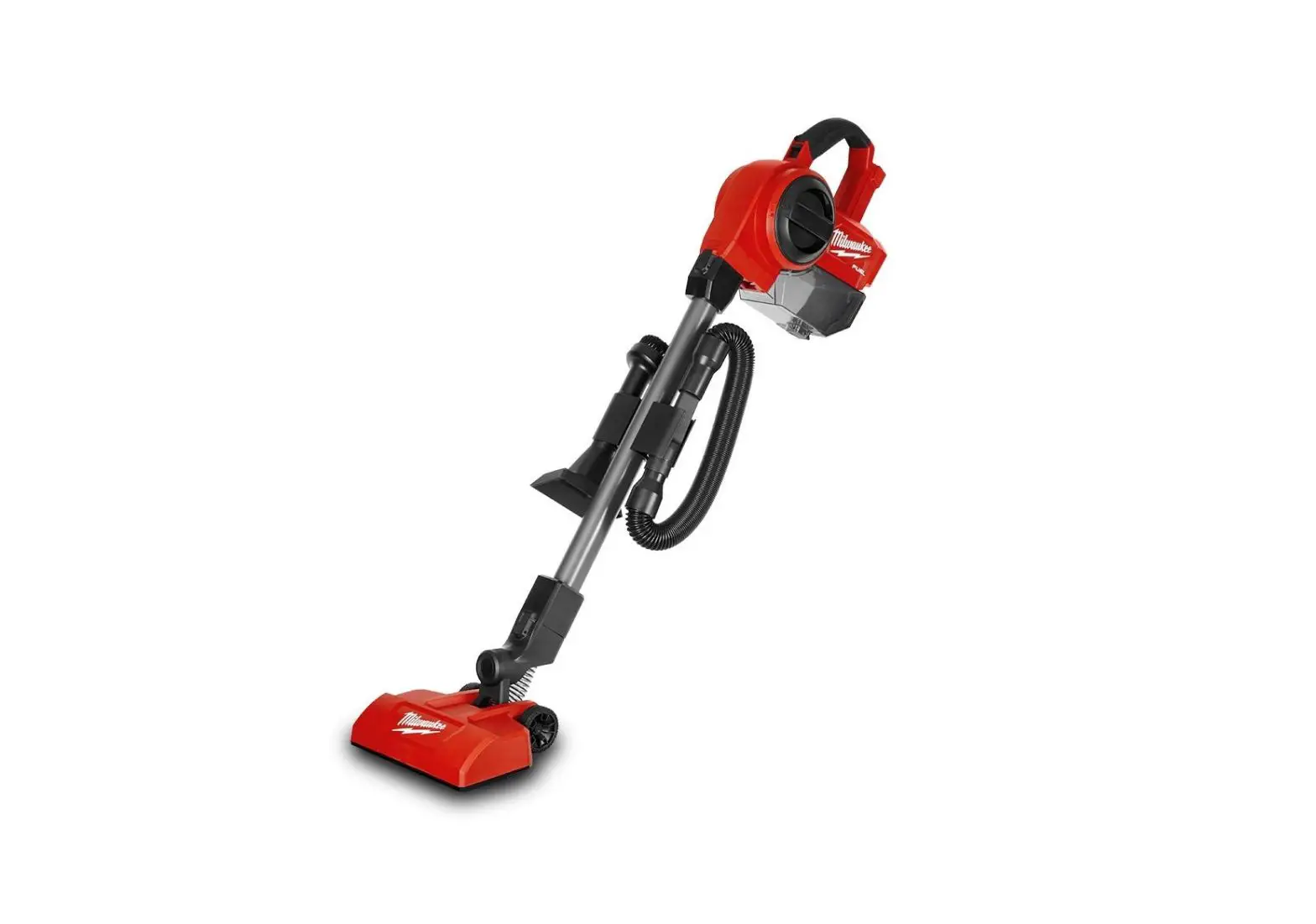 Milwaukee M18fcvl-0 18v Li-ion Cordless Brushless L-class Compact Vacuum Instruction Manual Milwaukee M18fcvl-0 18v Li-ion Cordless Brushless L-class Compact Vacuum Instruction Manual