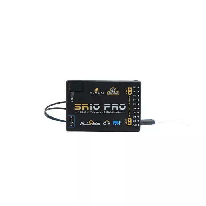 Frsky Archer Sr10 Pro Receiver For Rc Drone Model Instruction Manual Frsky Archer Sr10 Pro Receiver For Rc Drone Model Instruction Manual
