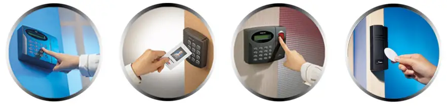 IDTECK RFL200V Standalone Controller - figure 5