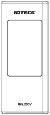 IDTECK RFL200V Standalone Controller
