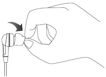 Razer Hammerhead Analog Gaming & - REMOVING THE EAR-TIPS